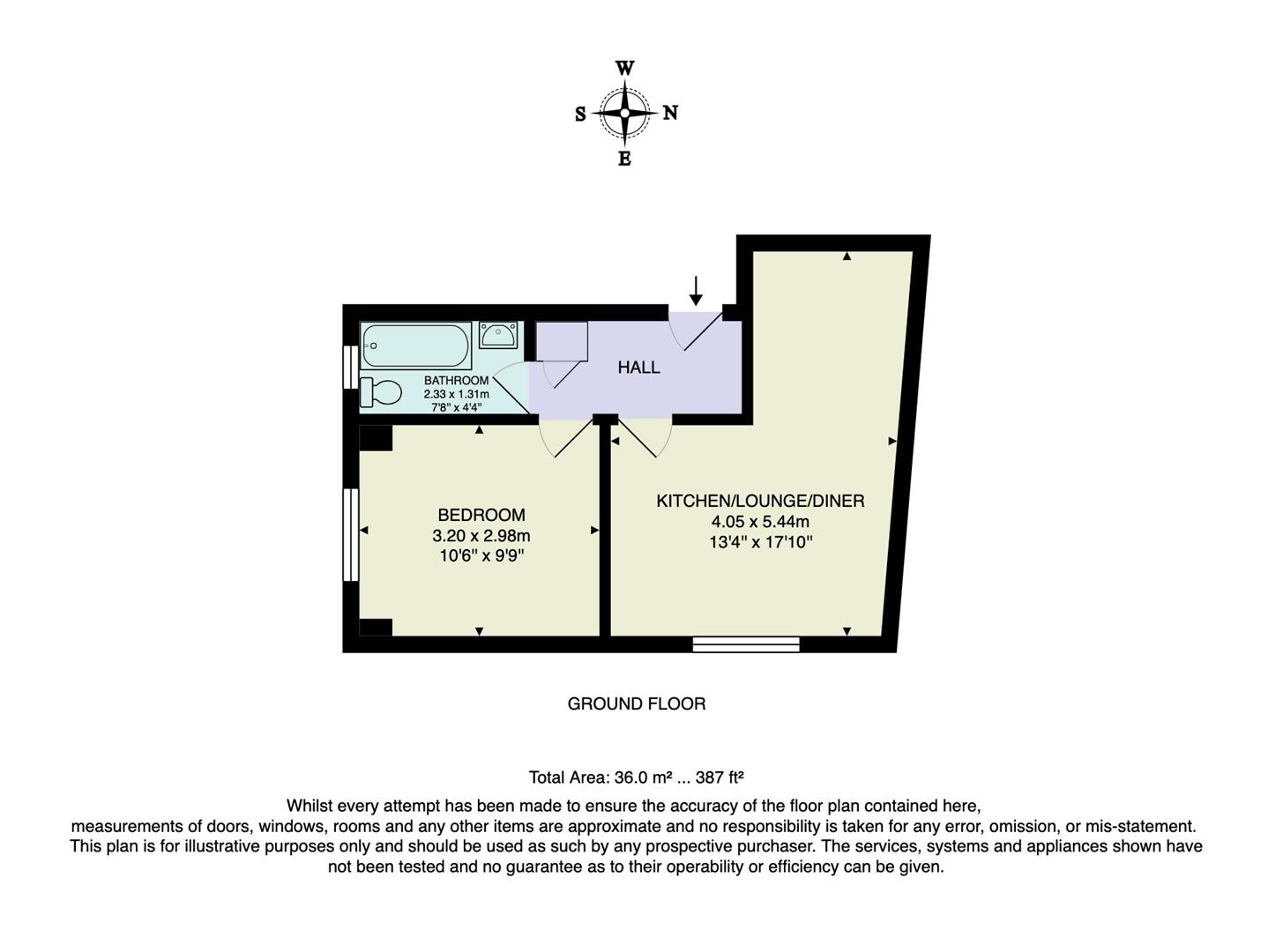 Floorplan